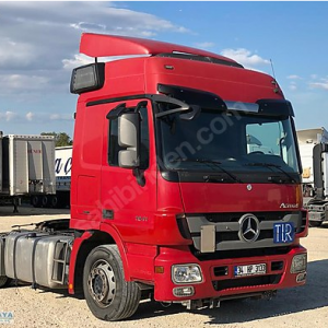 mercedes-actross