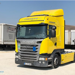 scania